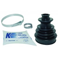 Kit Coifa Homocinética Lado Roda - Fiesta 1.4 / 1.8 96/...  Courrier 1.4 / 1.8 96/...