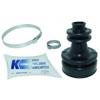 Kit Coifa Homocinética Lado Cambio Tripoide - Fiesta / Courier 1.0 / 1.3 / 1.4 / 1.8 96/98