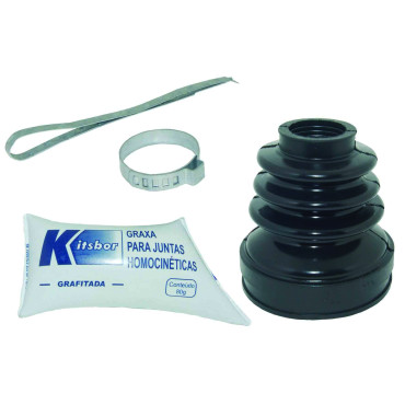 Kit Coifa Homocinética Lado Cambio Tripoide - Focus 1.8 / 2.0 16v 00/04 Mondeo 01/... Kit Coifa Homocinética Lado Cambio Tripoide - Focus 1.8 / 2.0 16v 00/04 Mondeo 01/...