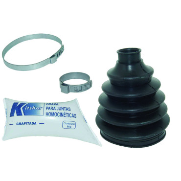 Kit Coifa Homocinética Lado Roda - Ecosport 1.0 / 1.4 / 1.6 03/... Fiesta 1.0 / 1.6 02/... Kit Coifa Homocinética Lado Roda - Ecosport 1.0 / 1.4 / 1.6 03/... Fiesta 1.0 / 1.6 02/...