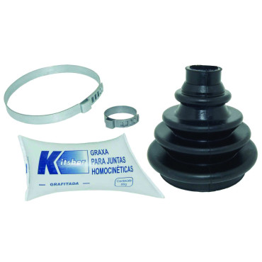 Kit Coifa Homocinética Lado Roda - Tempra 2.0 8v/16v 92/99 Tipo 2.0 94/95 Kit Coifa Homocinética Lado Roda - Tempra 2.0 8v/16v 92/99 Tipo 2.0 94/95