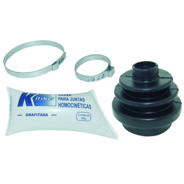 Kit Coifa Homocinética Lado Cambio - Tempra 2.0 8/16v 92/99 Tipo 2.0 94/95 Kit Coifa Homocinética Lado Cambio - Tempra 2.0 8/16v 92/99 Tipo 2.0 94/95