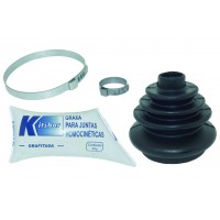 Kit Coifa Homocinética Lado Roda - Palio 1.5L / 1.6L / 1.7L Kit Coifa Homocinética Lado Roda - Palio 1.5L / 1.6L / 1.7L