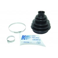 Kit Coifa Homocinética Lado Roda - Marea 1.8 / 2.0 / 2.4 99/... / Brava 1.8 00/...