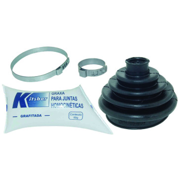 Kit Coifa Homocinética Lado Roda - Clio .../ 96