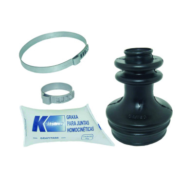 Kit Coifa Homocinética Lado Cambio Tripoide - R-21 2.0 89/94 Nevada 89/94 Kit Coifa Homocinética Lado Cambio Tripoide - R-21 2.0 89/94 Nevada 89/94