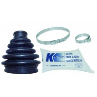 Kit Coifa Homocinética Lado Roda - 206 98/... / 306 01/... Eixo 34mm Kit Coifa Homocinética Lado Roda - 206 98/... / 306 01/... Eixo 34mm