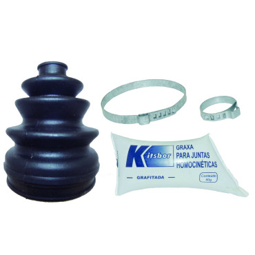 Kit Coifa Homocinética Lado Roda - 106 / 205 93/98 / 206 98/... / 306 / 405 / 608 / 806 Kit Coifa Homocinética Lado Roda - 106 / 205 93/98 / 206 98/... / 306 / 405 / 608 / 806