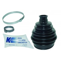Kit Coifa Homocinética Lado Roda - 306 97/... / 405 97/99 / Boxer 98/03 Kit Coifa Homocinética Lado Roda - 306 97/... / 405 97/99 / Boxer 98/03