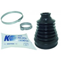 Kit Coifa Homocinética Lado Roda - AX 93/95 / C15 1.8 96/... / Berlingo 1.6 / 1.8 98/01 Kit Coifa Homocinética Lado Roda - AX 93/95 / C15 1.8 96/... / Berlingo 1.6 / 1.8 98/01