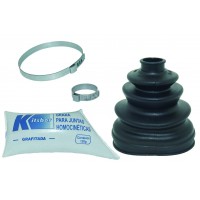 Kit Coifa Homocinética Lado Roda - ZX 2.091/98 / Xantia 2.0 95/98/ Xsara 2.0 97/00 Kit Coifa Homocinética Lado Roda - ZX 2.091/98 / Xantia 2.0 95/98/ Xsara 2.0 97/00