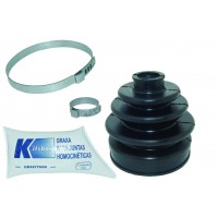 Kit Coifa Homocinética Lado Roda - Civic EX / LX / VTI / 92/... Accord 1.8 / 2.0 / 2.3 94/... Kit Coifa Homocinética Lado Roda - Civic EX / LX / VTI / 92/... Accord 1.8 / 2.0 / 2.3 94/...