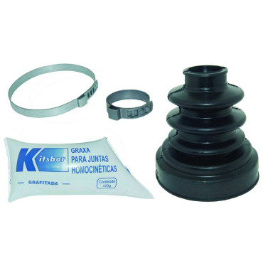 Kit Coifa Homocinética Lado Cambio - Hilux 4x4 93/00 Kit Coifa Homocinética Lado Cambio - Hilux 4x4 93/00