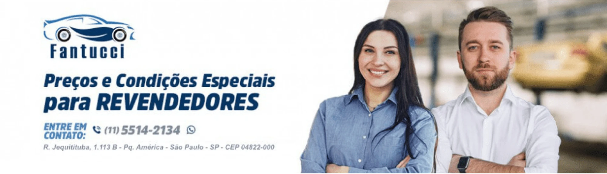 Revendedores